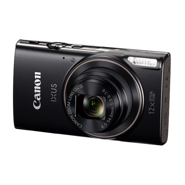 Canon Ixus 285 HS Black Garanzia Canon Italia Canon Ixus 285 HS Black Garanzia Canon Italia
